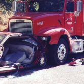 El Mejor Bufete Legal de Abogados de Accidentes de Semi Camión, Abogados Para Demandas de Accidentes de Camiones Covina California